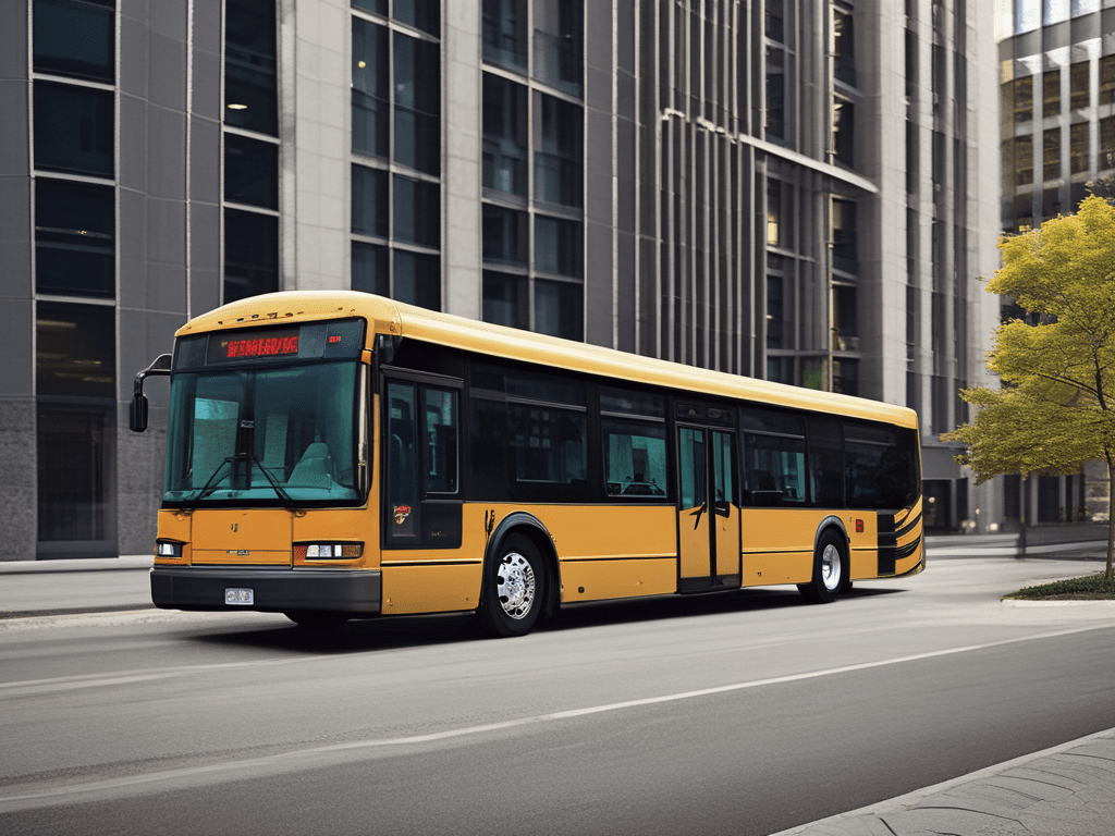 Top Benefits of Choosing Corporate Bus Rental Services in&nbsp;Toronto