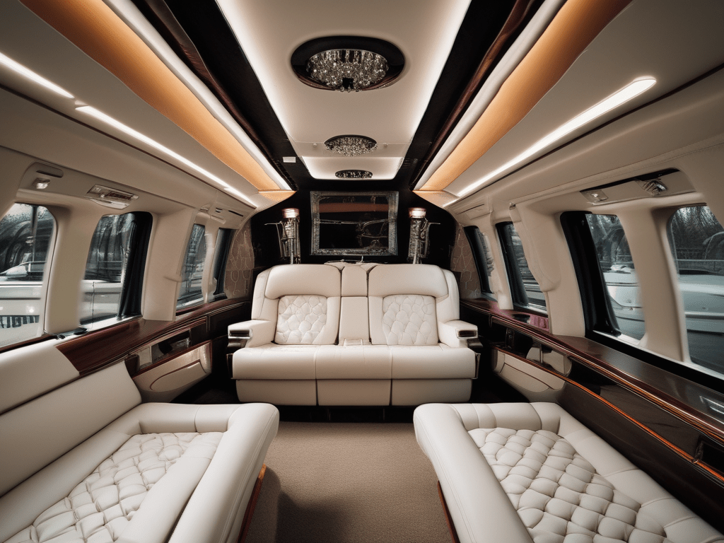 Limo Etiquette Tips for Being a Respectful Passenger in&nbsp;Toronto