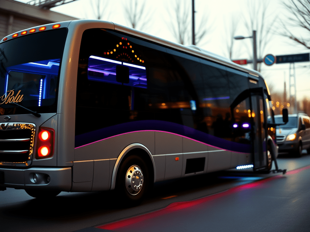 Toronto’s Party Bus Regulations: A Comprehensive&nbsp;Guide