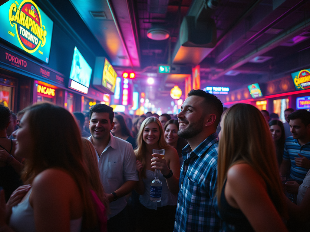 Planning a Bachelor Party in Toronto? Check Out These Top&nbsp;Venues!