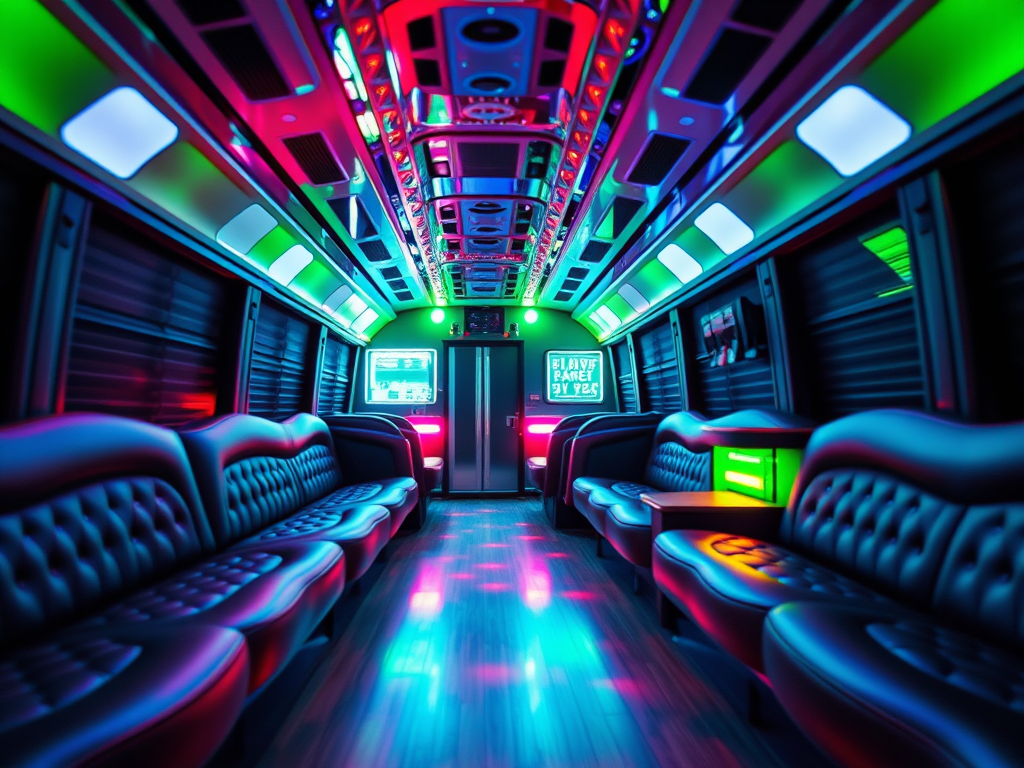Party Bus Culture in Toronto: A Guide for Young&nbsp;People