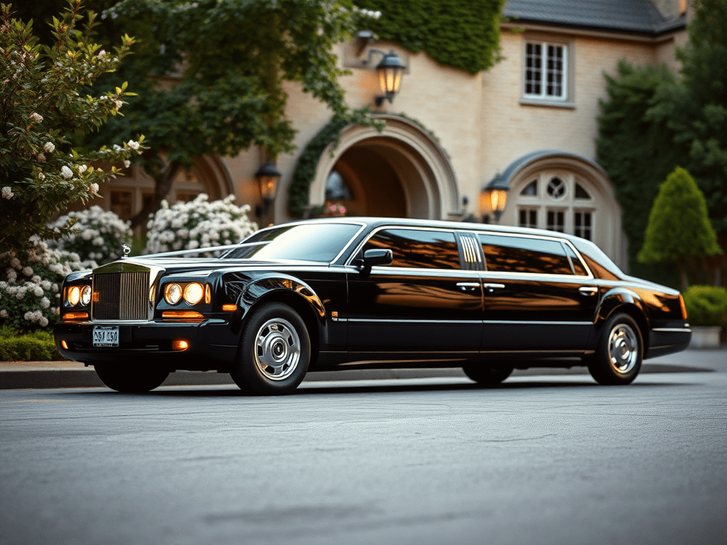 Toronto Limo Experience: Tips for a Smooth and Luxurious&nbsp;Ride