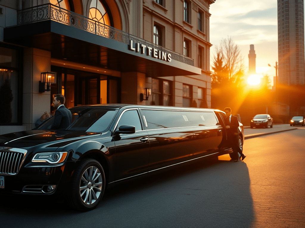 The Ultimate Guide to Limo Rentals in&nbsp;Toronto