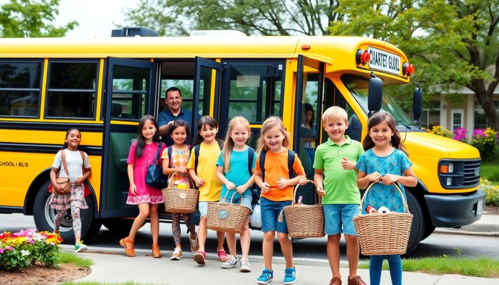 Streamlining School Field Trips: A Case Study on Successful Charter Bus Organization in&nbsp;Toronto