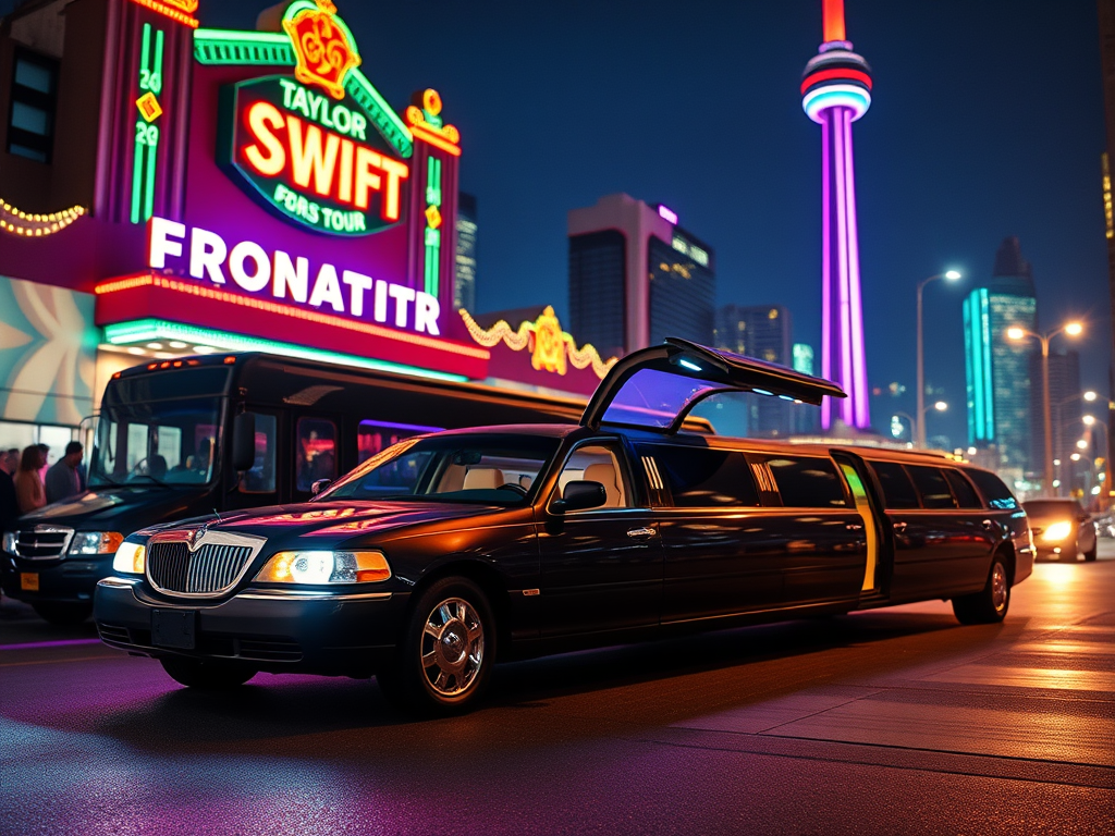 Taylor Swift Eras Tour Toronto: Make It a Concert Experience to&nbsp;Remember