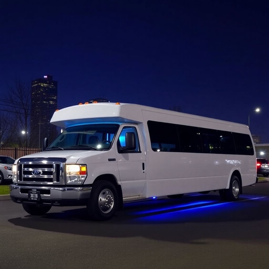 Planning the Ultimate Surprise: A Toronto Party Bus&nbsp;Adventure