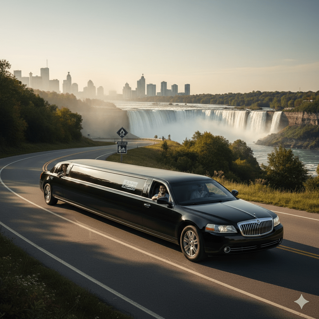 Niagara Falls Limousine Toronto