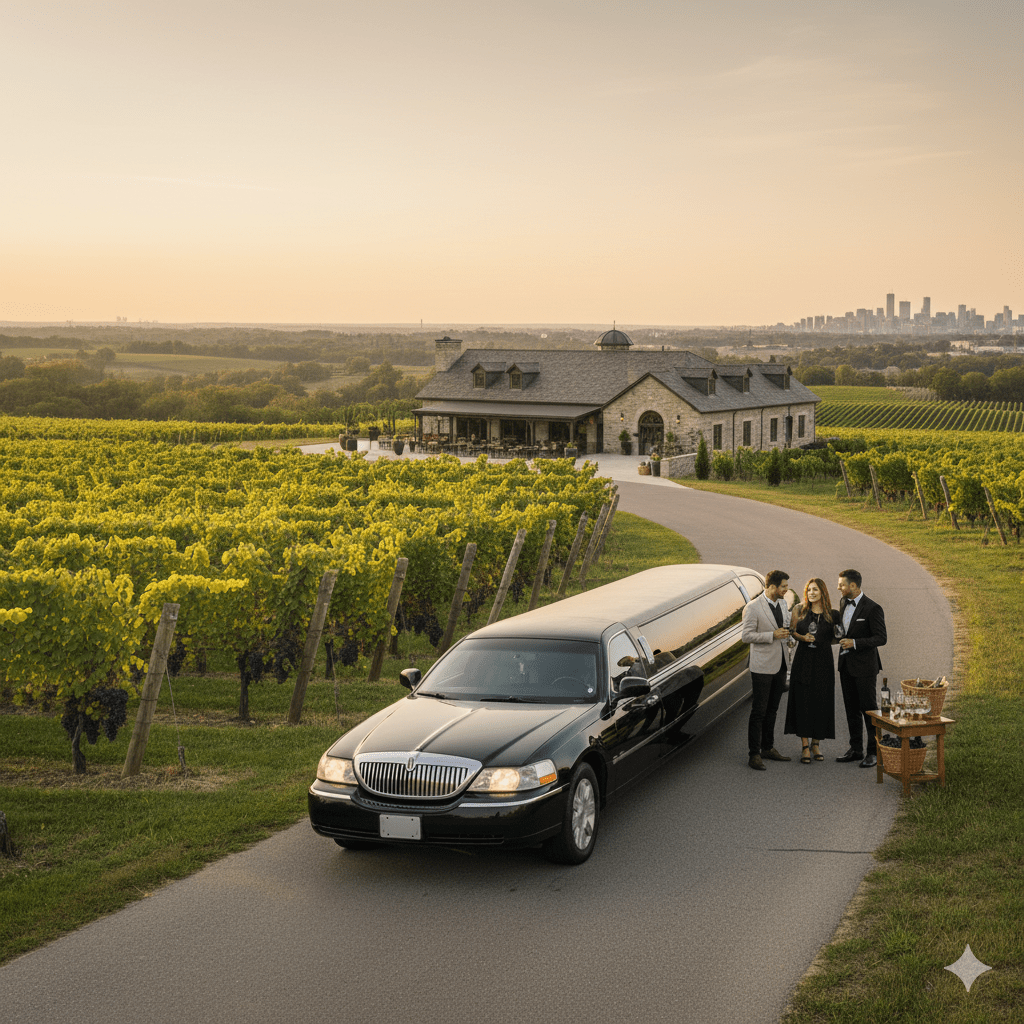Niagara Wine Tours by Limousine: Complete Guide to Ontario’s Best Wineries & Tasting&nbsp;Routes