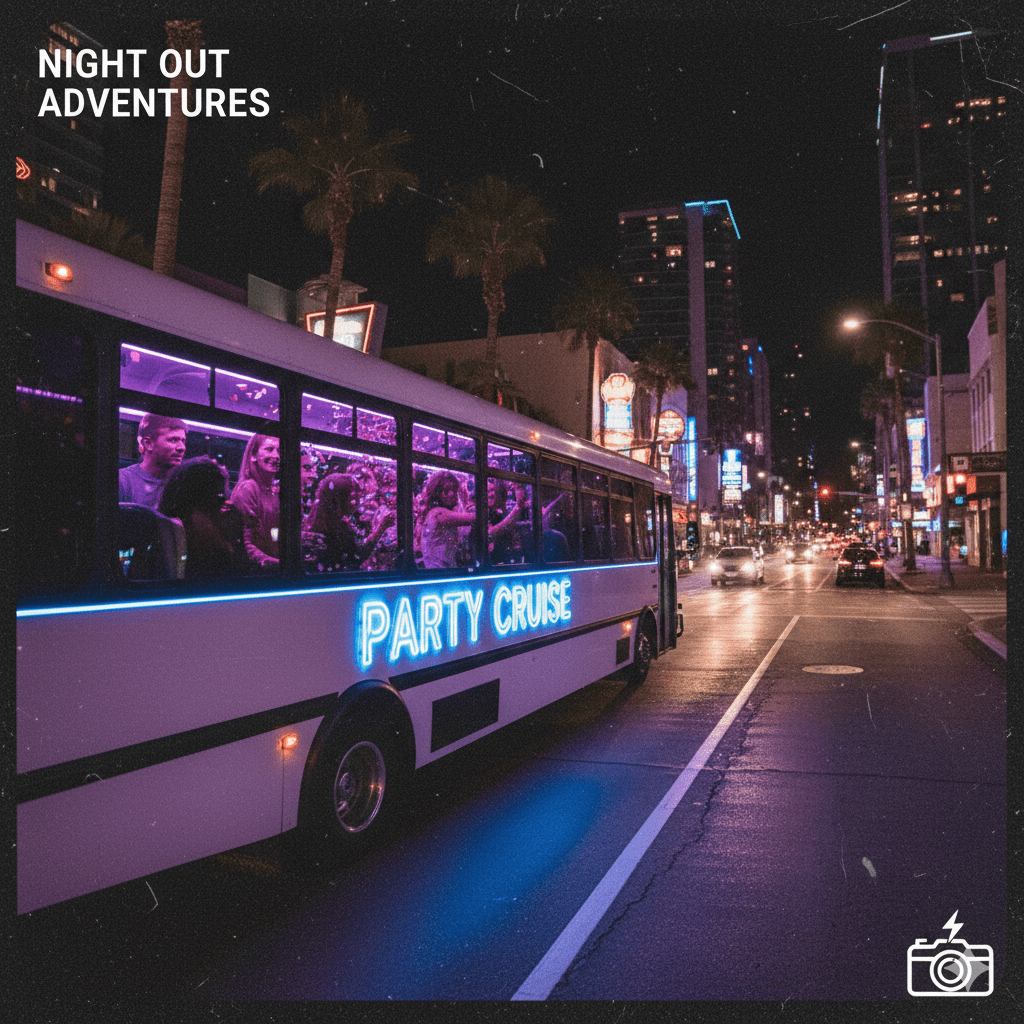 Night Out in Toronto: Entertainment District Party Bus Pub Crawl&nbsp;Guide