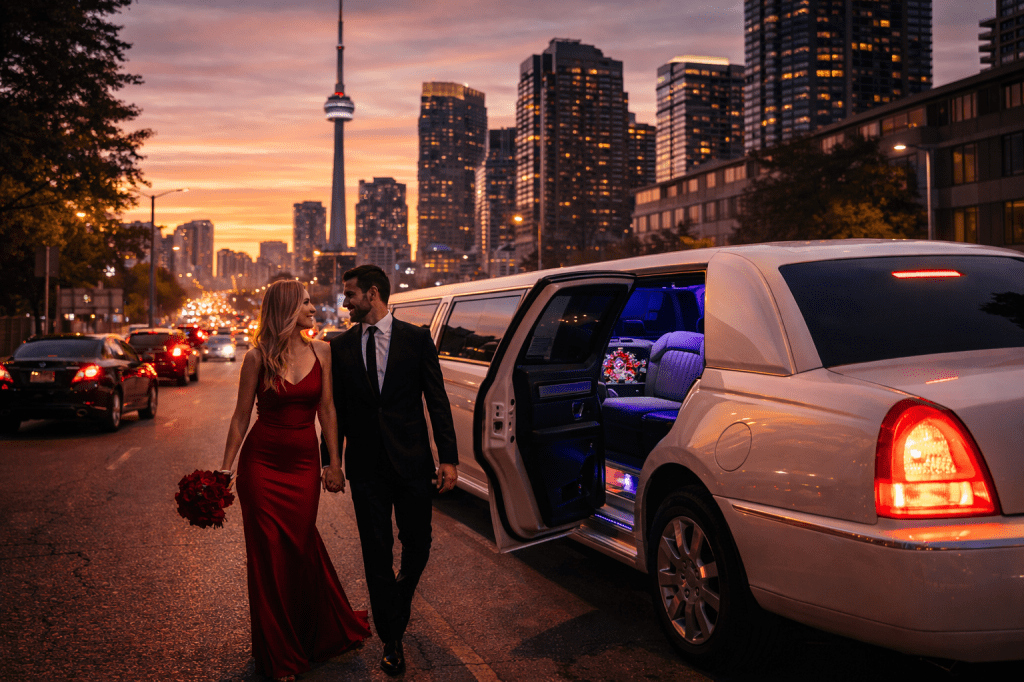 Best Time of Day to Book Anniversary Limo Toronto Services (Avoid Traffic&nbsp;Delays)