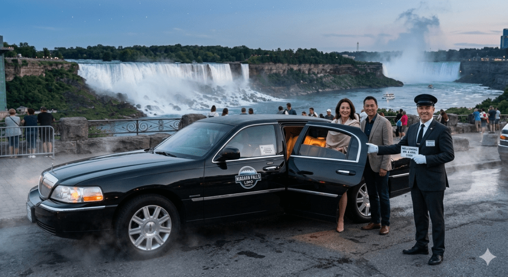 The Difference Between Licensed vs Unlicensed Niagara Falls Limo Toronto Chauffeur&nbsp;Services