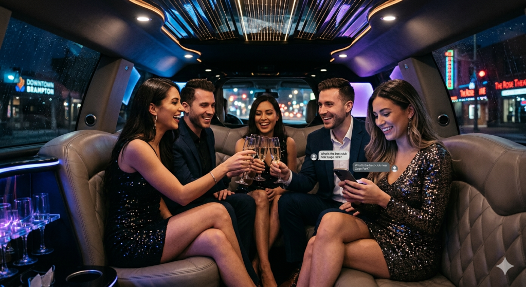 Night Out Limo Brampton